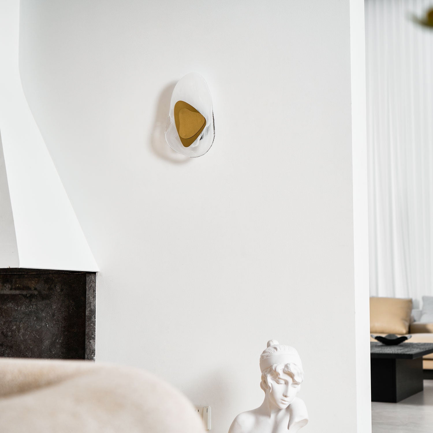Ropensa Modern Wall Light