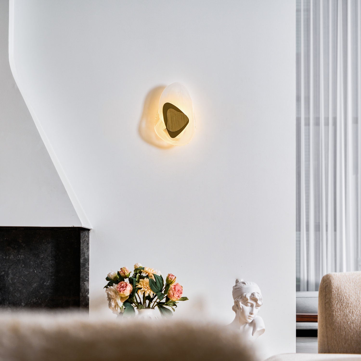 Ropensa Modern Wall Light