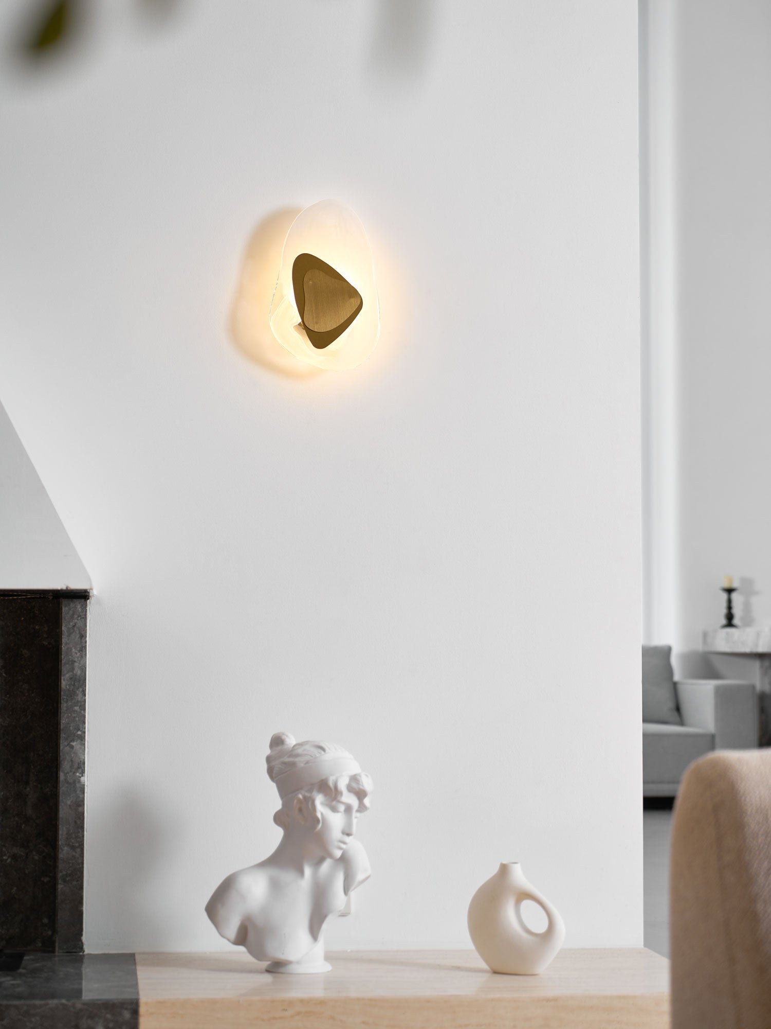 Ropensa Modern Wall Light
