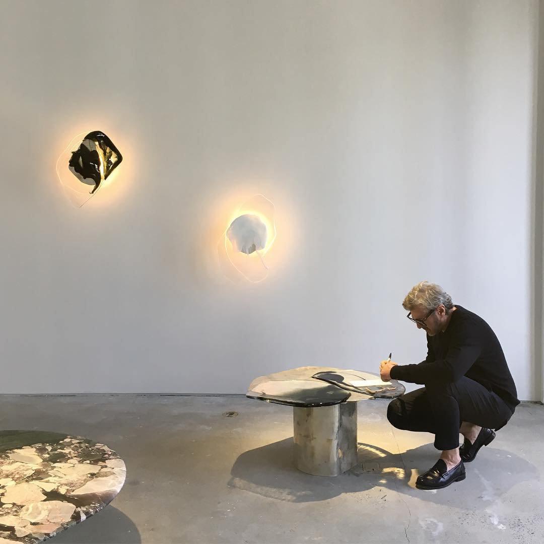 Ropensa Modern Wall Light