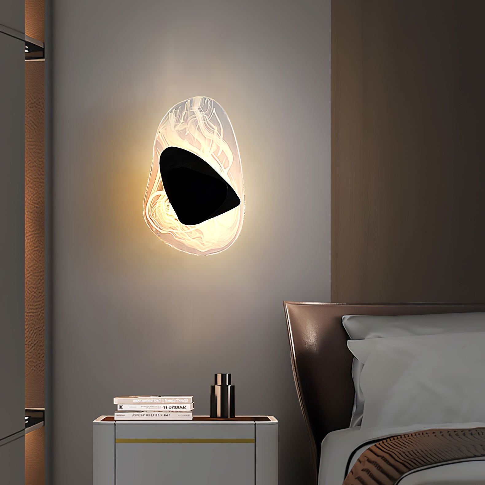 Ropensa Modern Wall Light