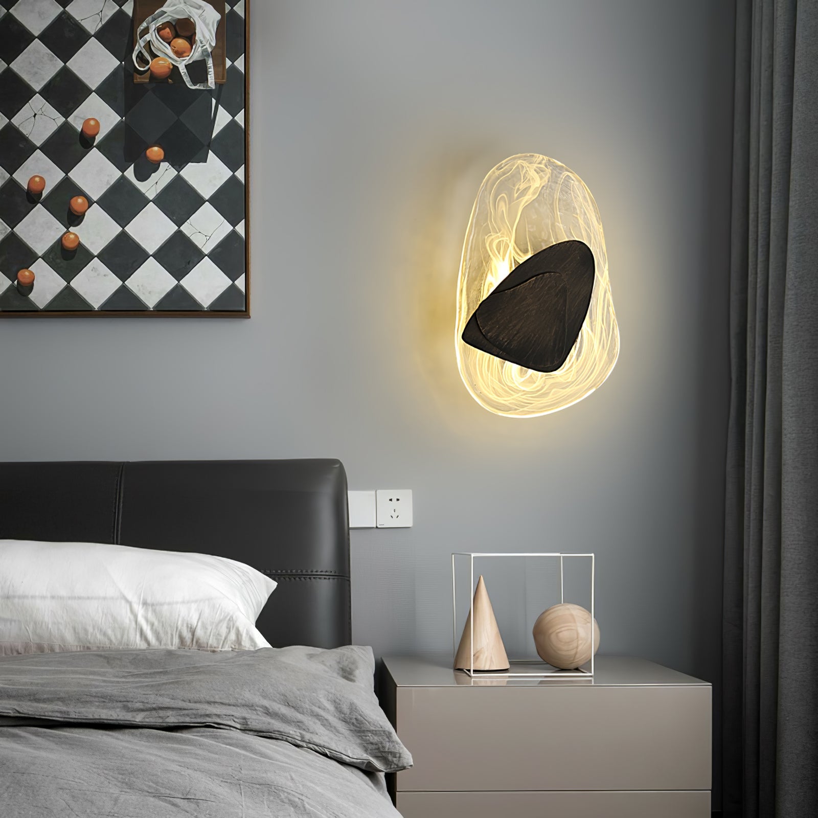 Ropensa Modern Wall Light