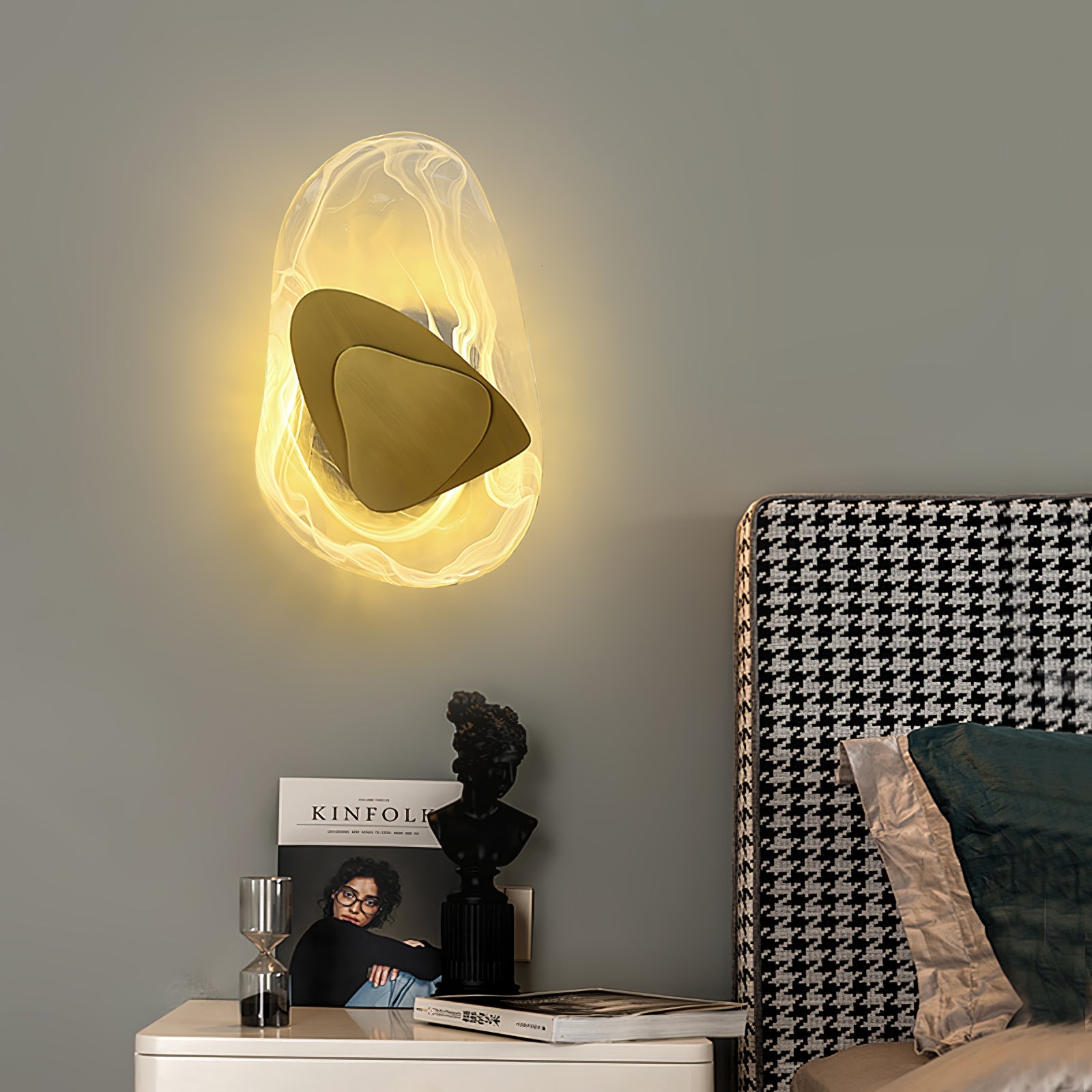 Ropensa Modern Wall Light