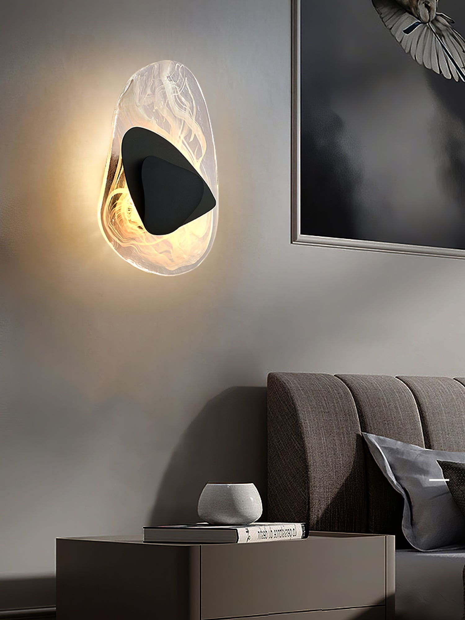 Ropensa Modern Wall Light