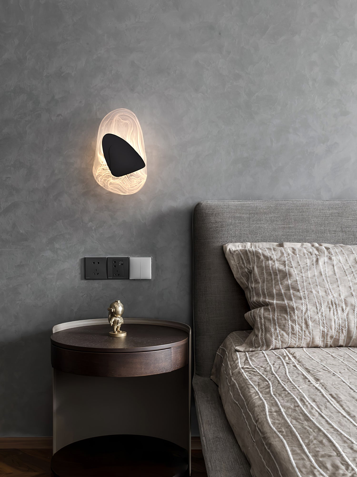 Ropensa Modern Wall Light