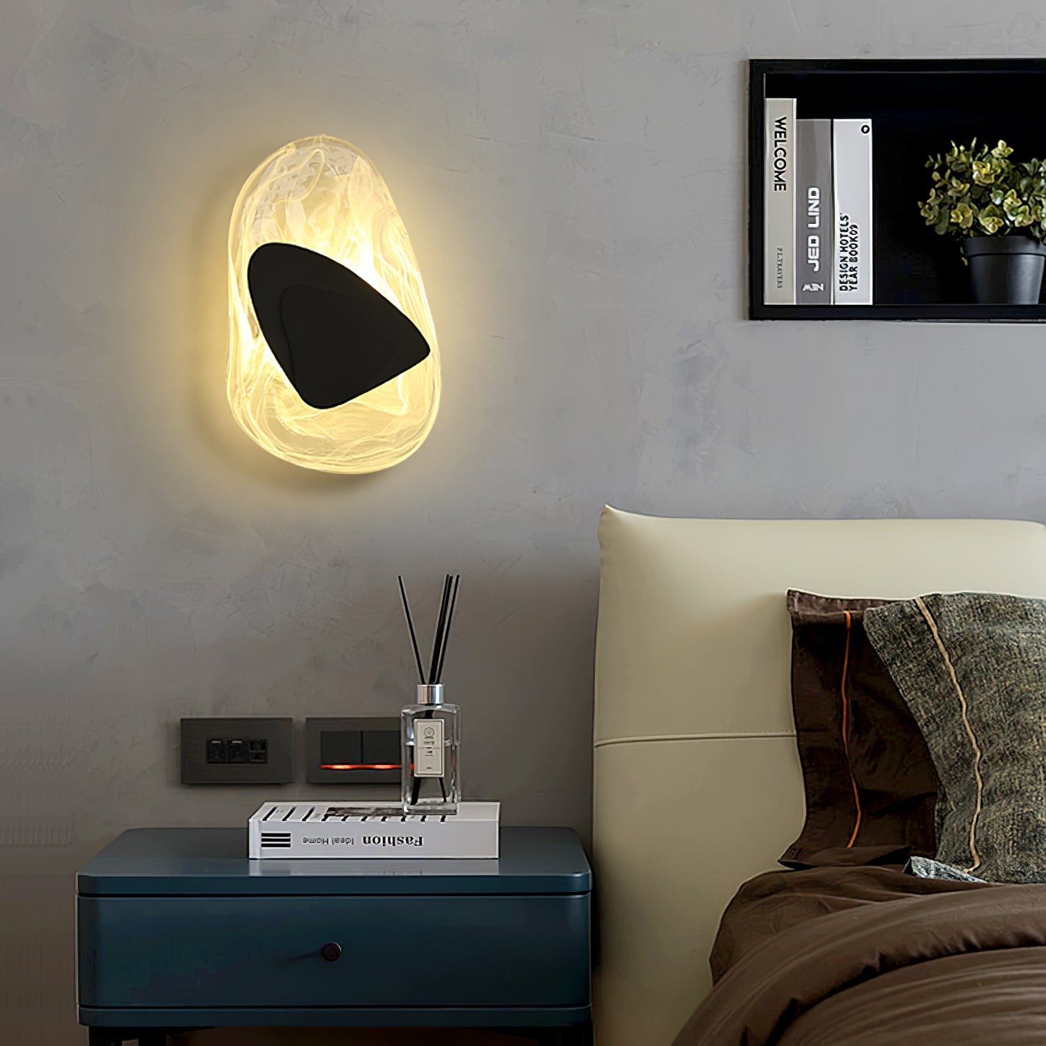 Ropensa Modern Wall Light
