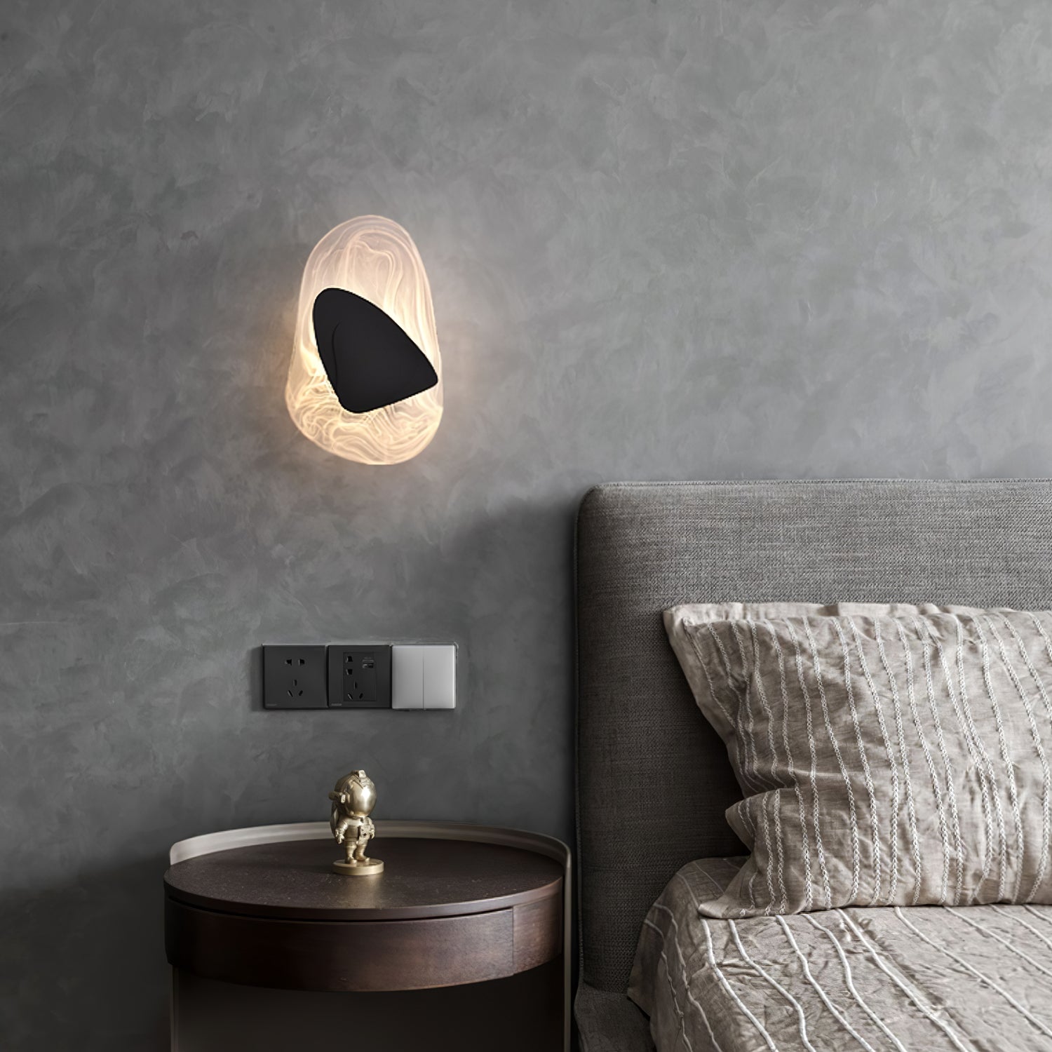 Ropensa Modern Wall Light