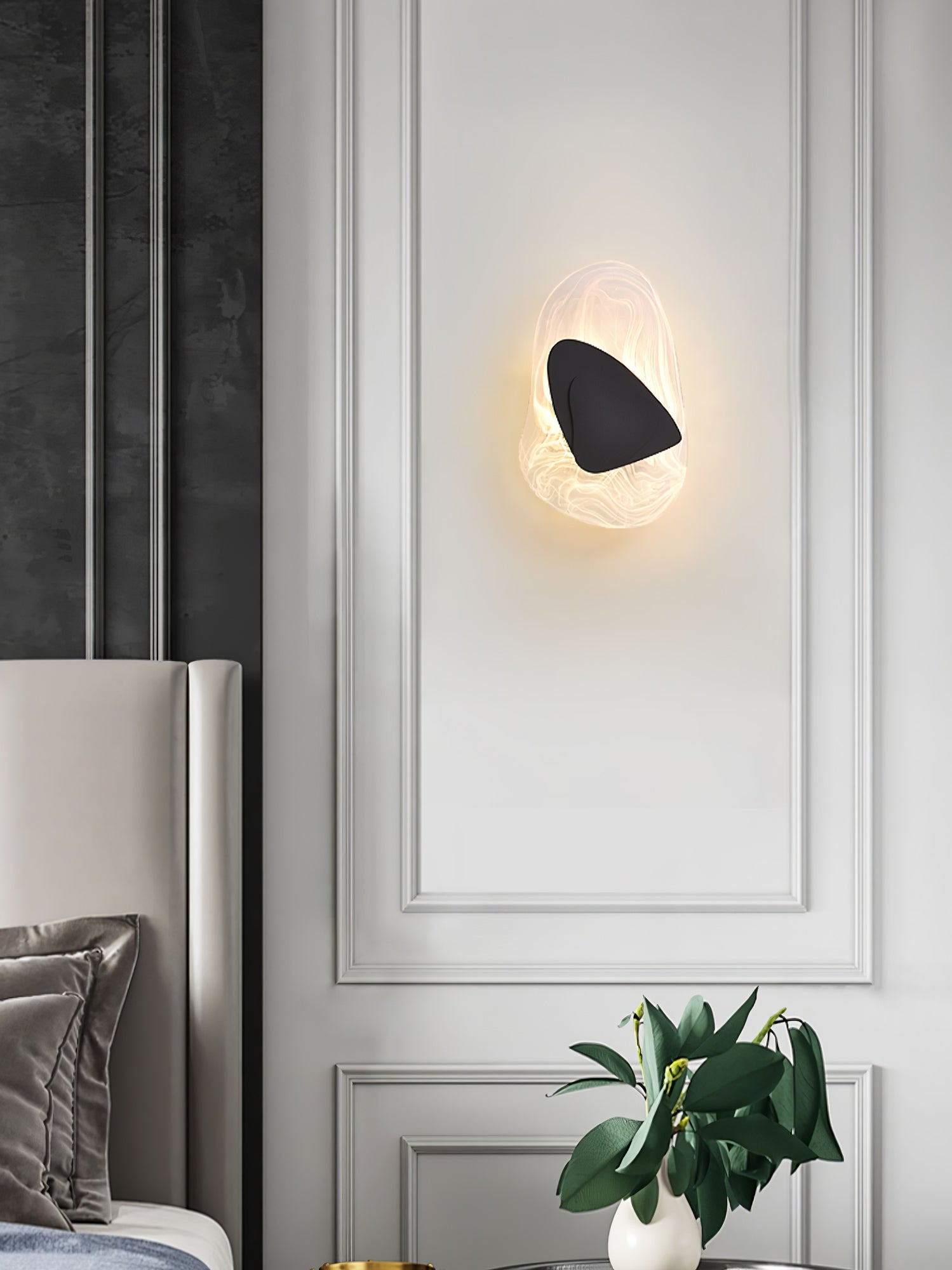 Ropensa Modern Wall Light