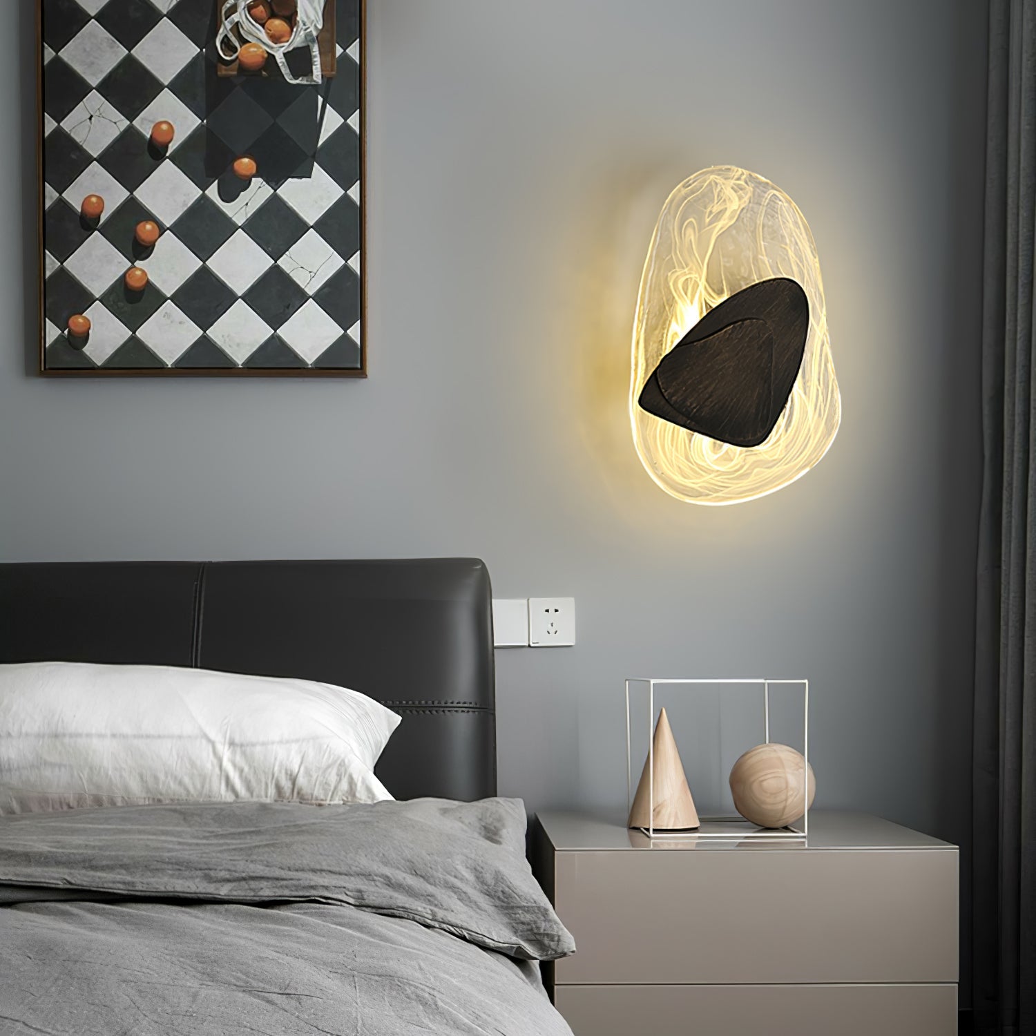Ropensa Modern Wall Light