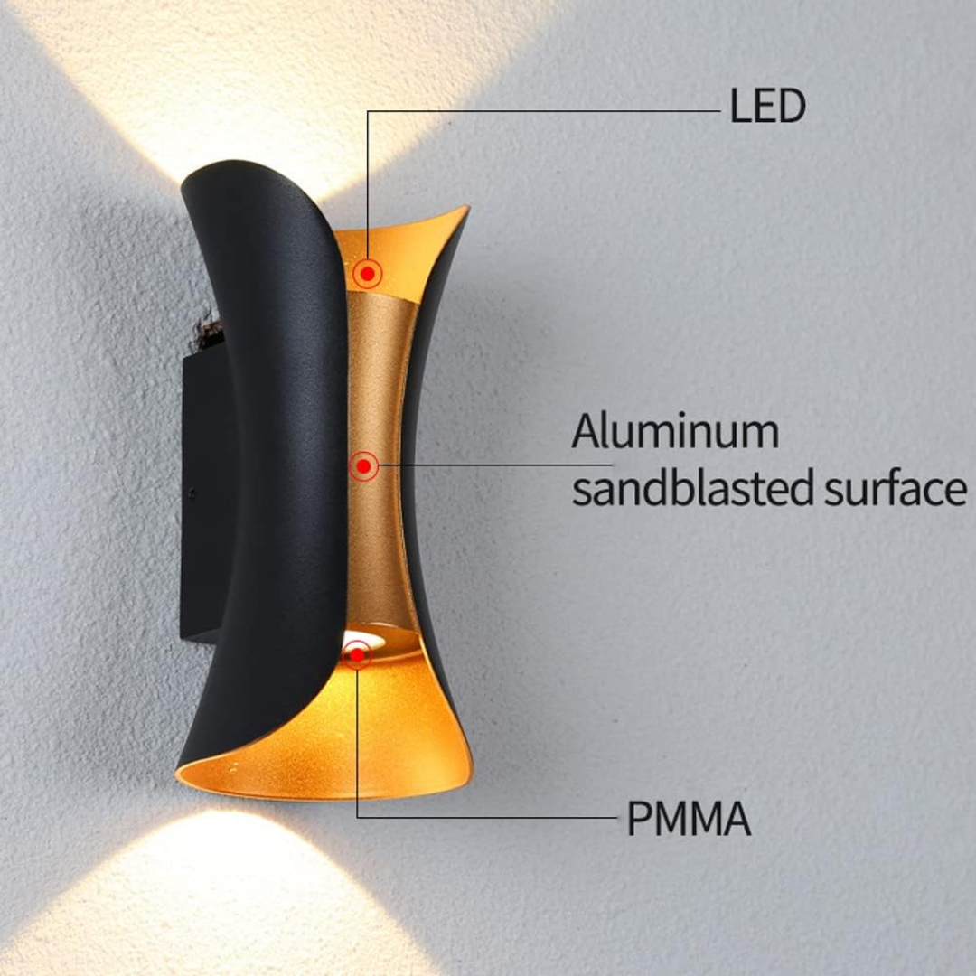 Penmo Wall Light