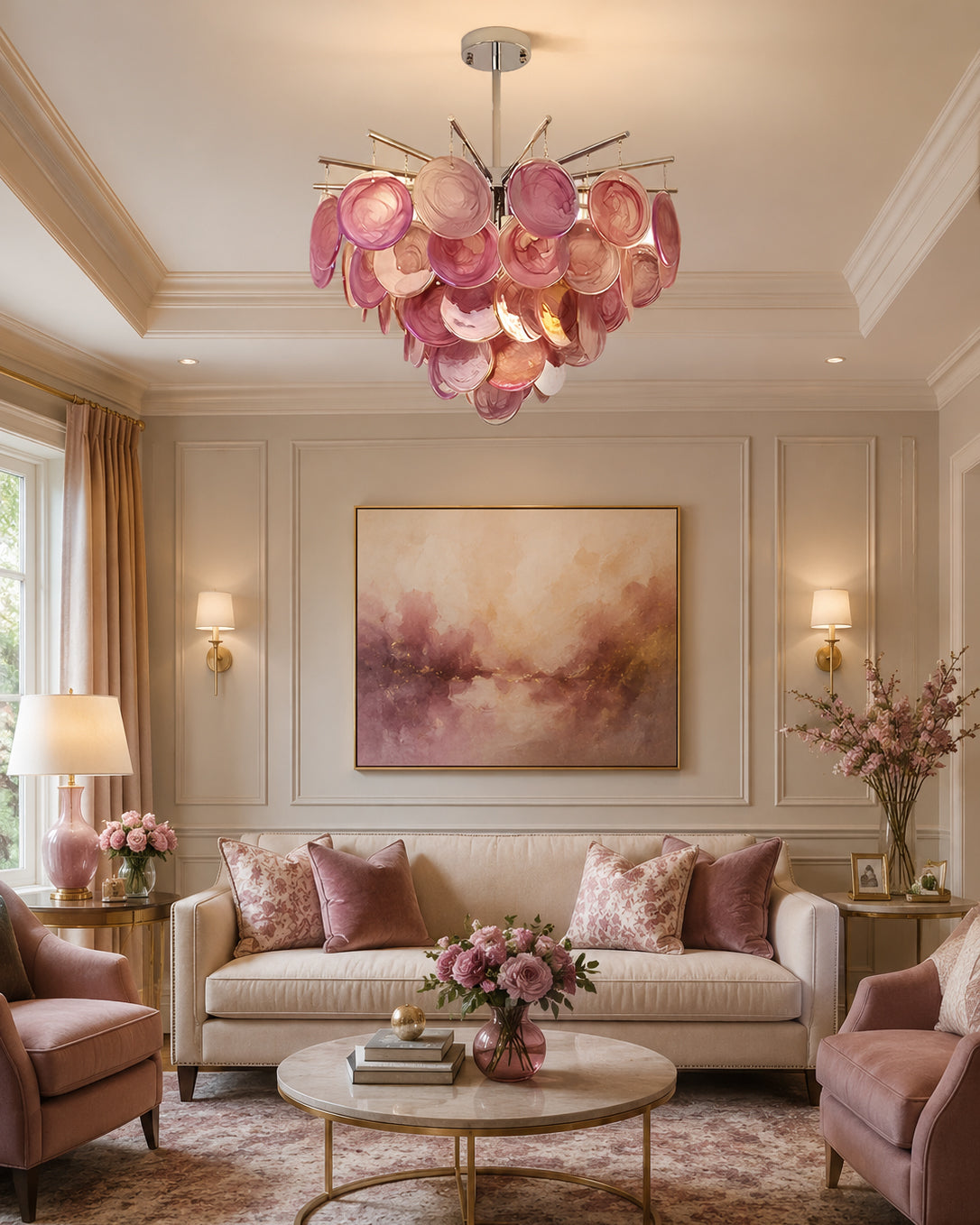 Ataseron Sputnik Chandelier