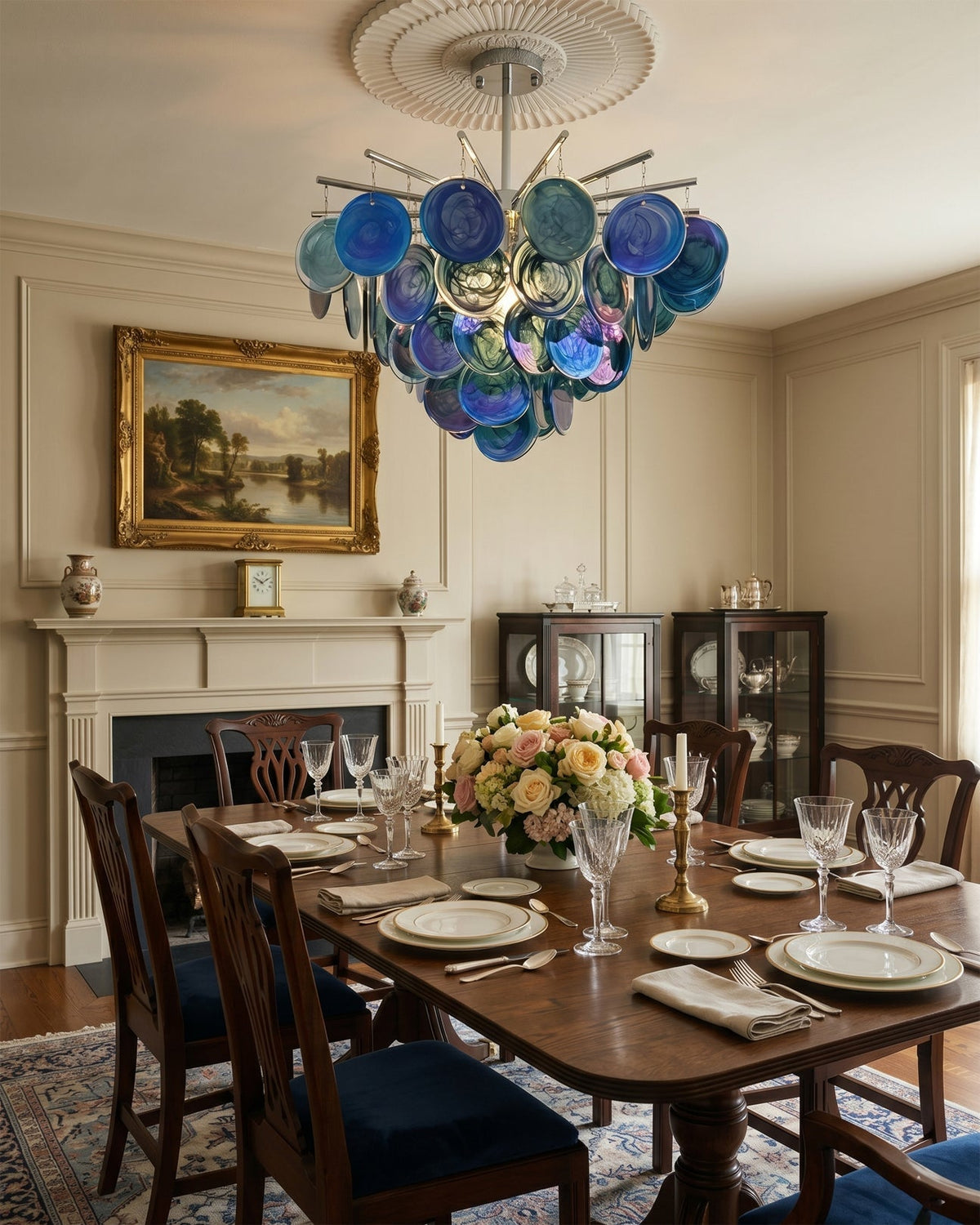 Ataseron Sputnik Chandelier