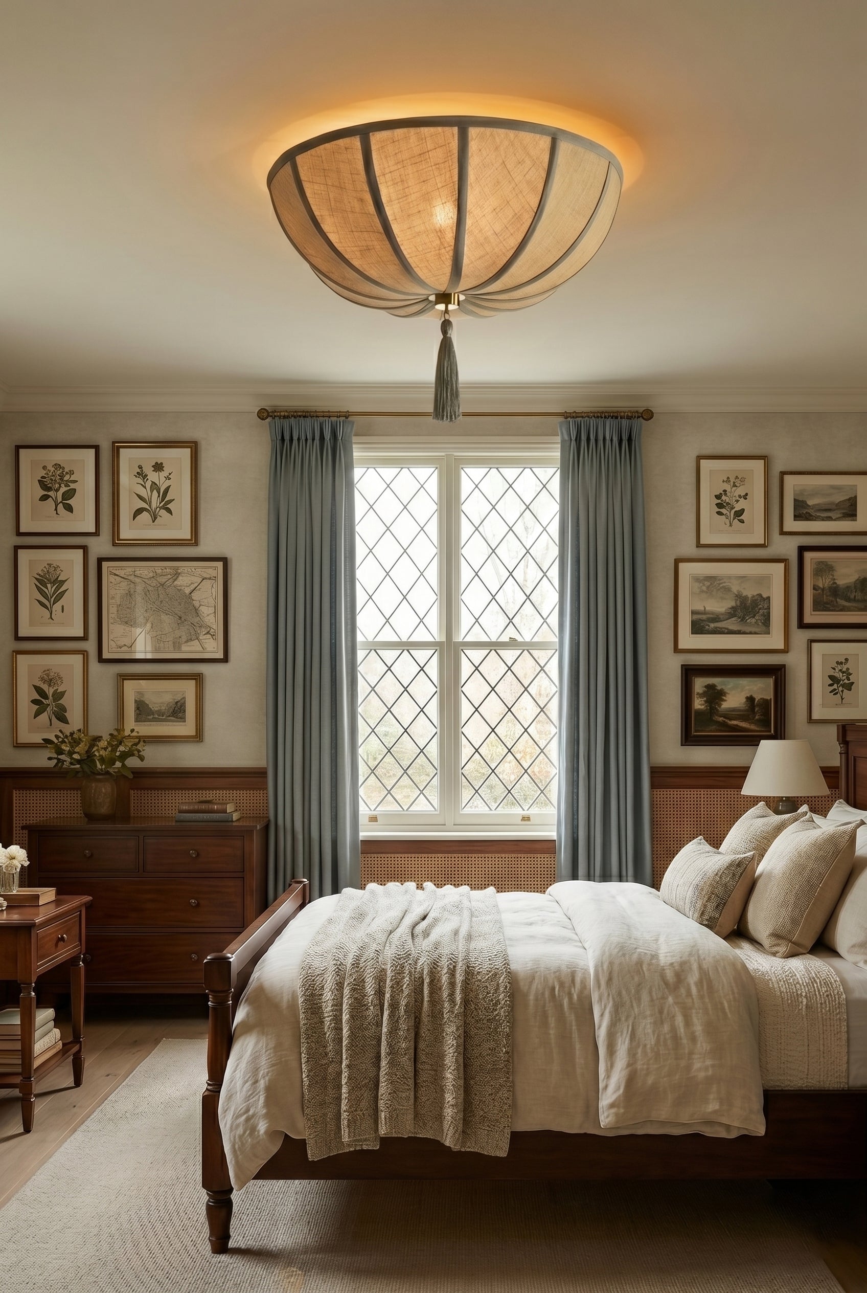 Xomo Vintage Ceiling Light
