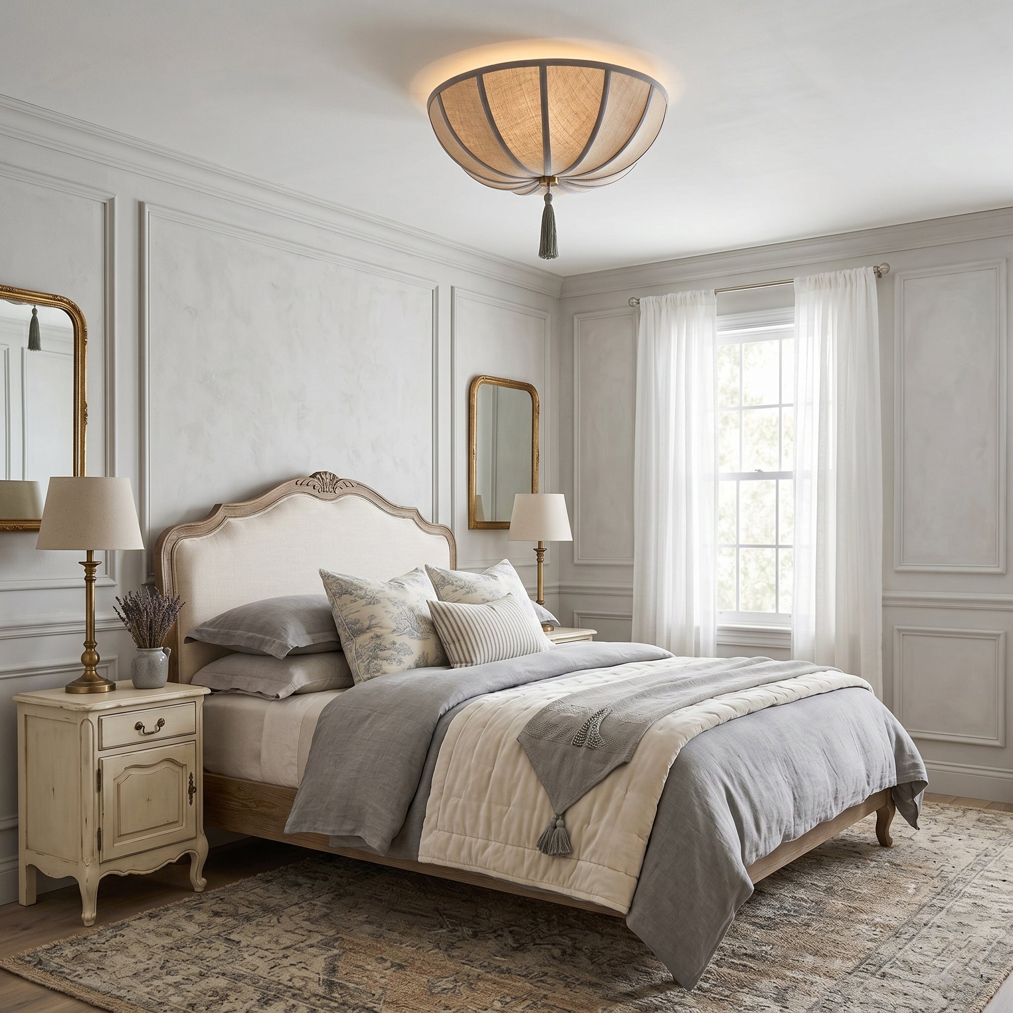 Xomo Vintage Ceiling Light