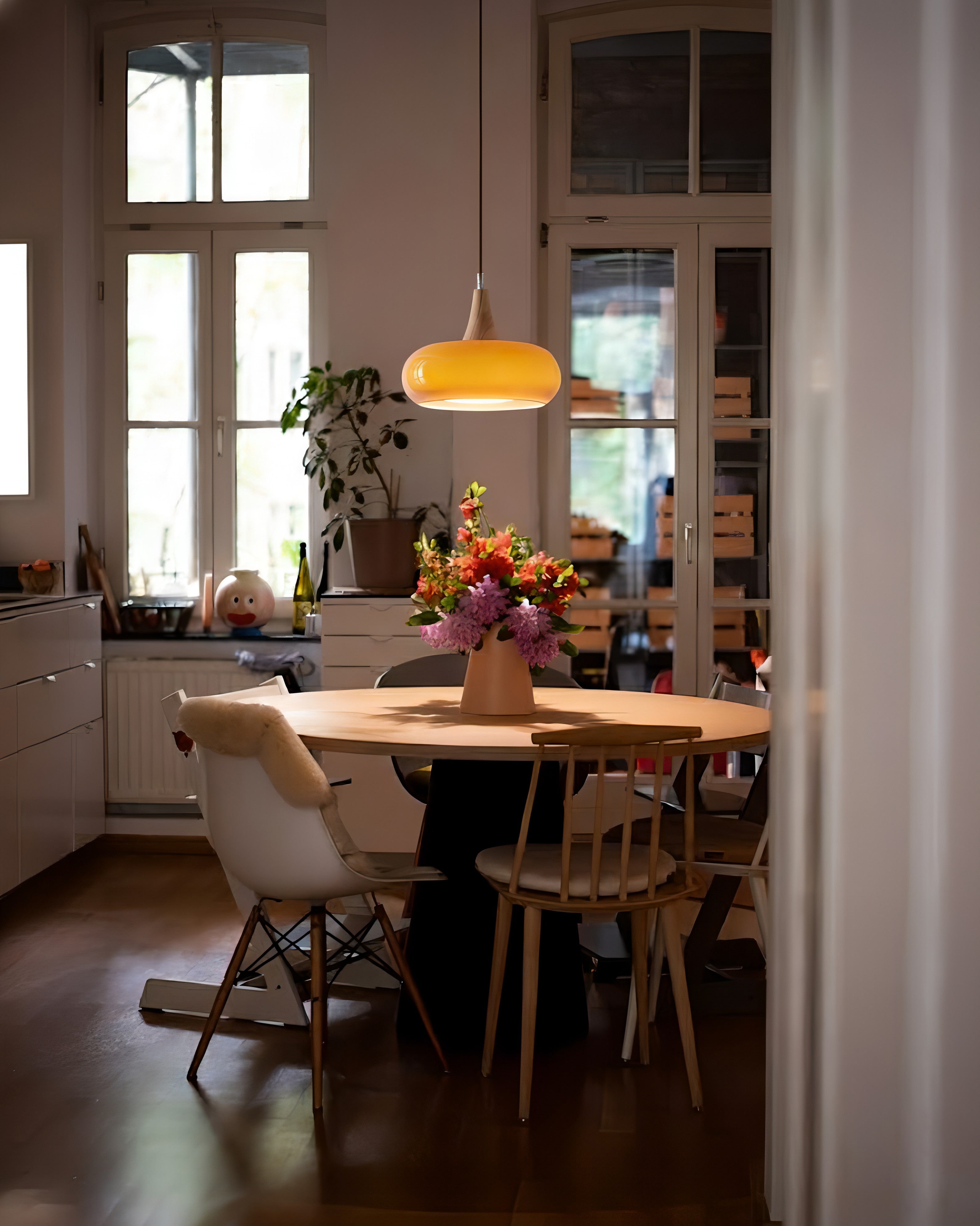 Aviorin Pendant Light