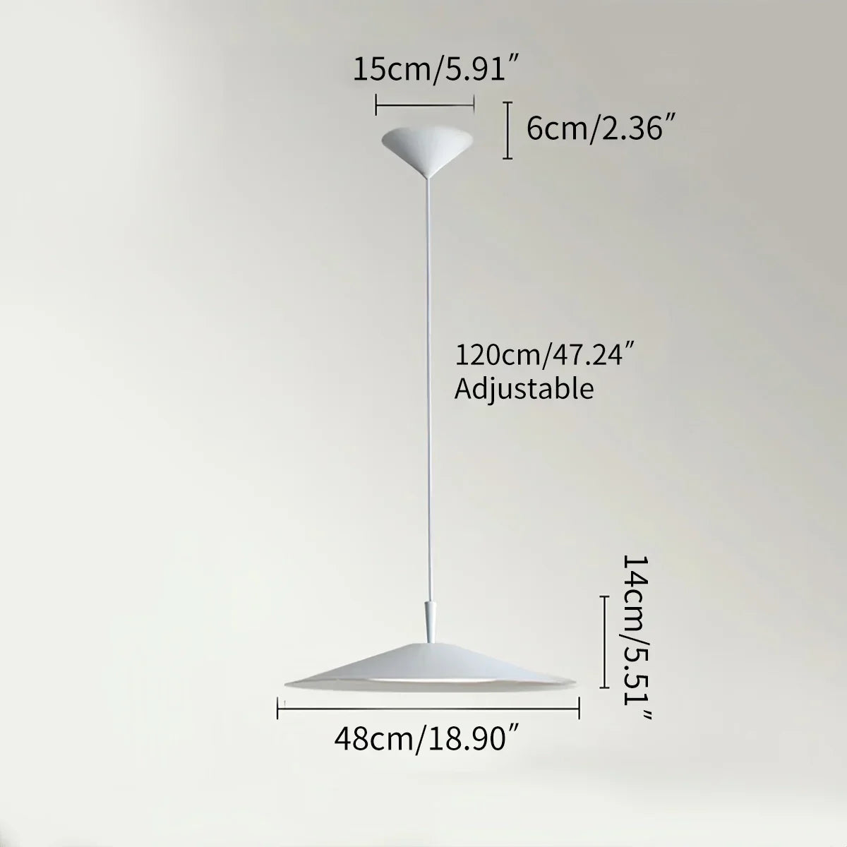 Piron Pendant Light