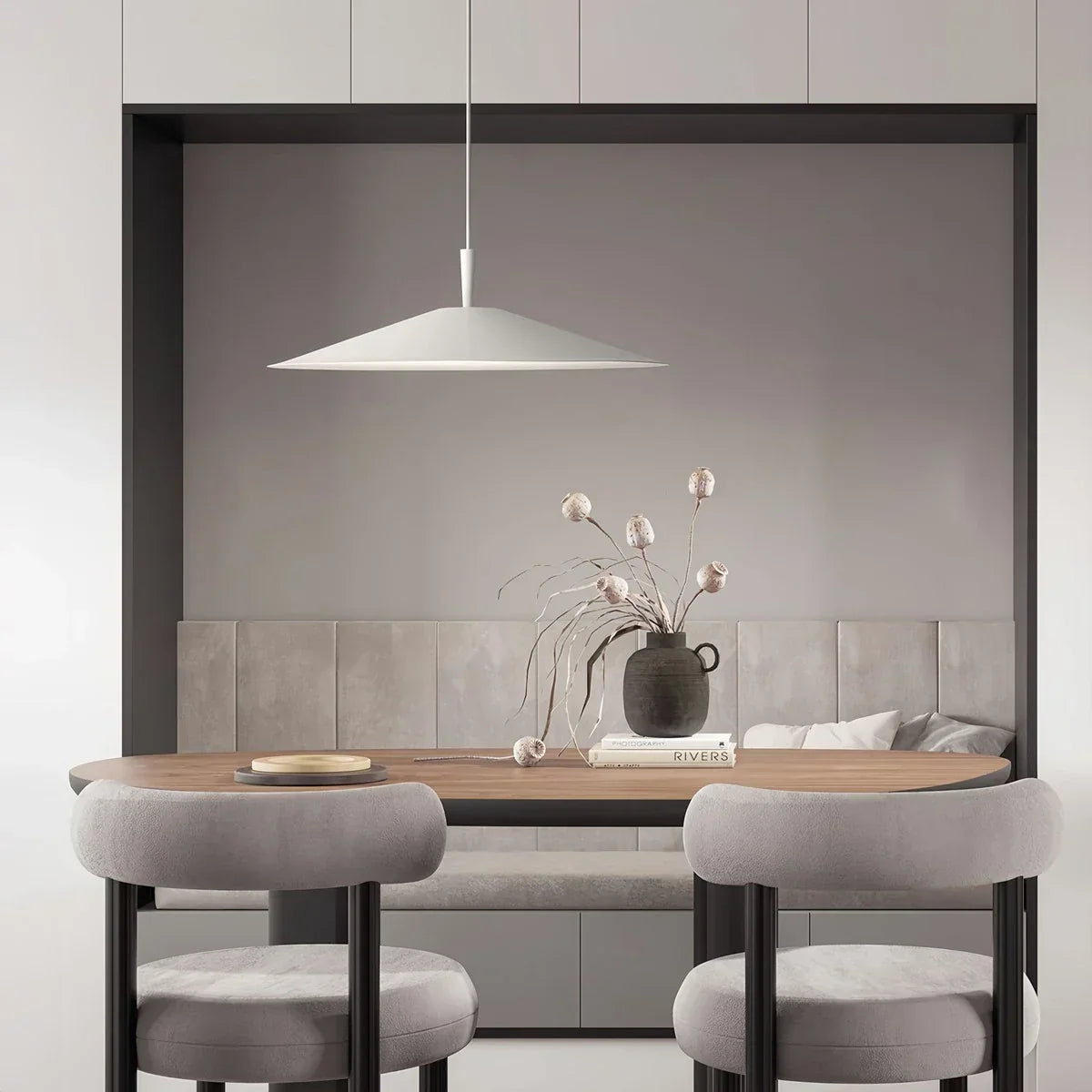 Piron Pendant Light