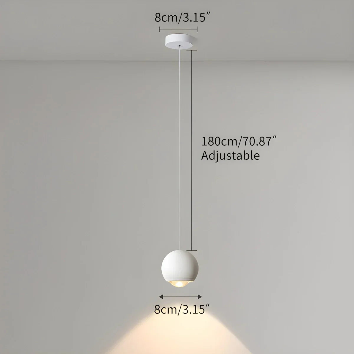 Canyo Pendant Light