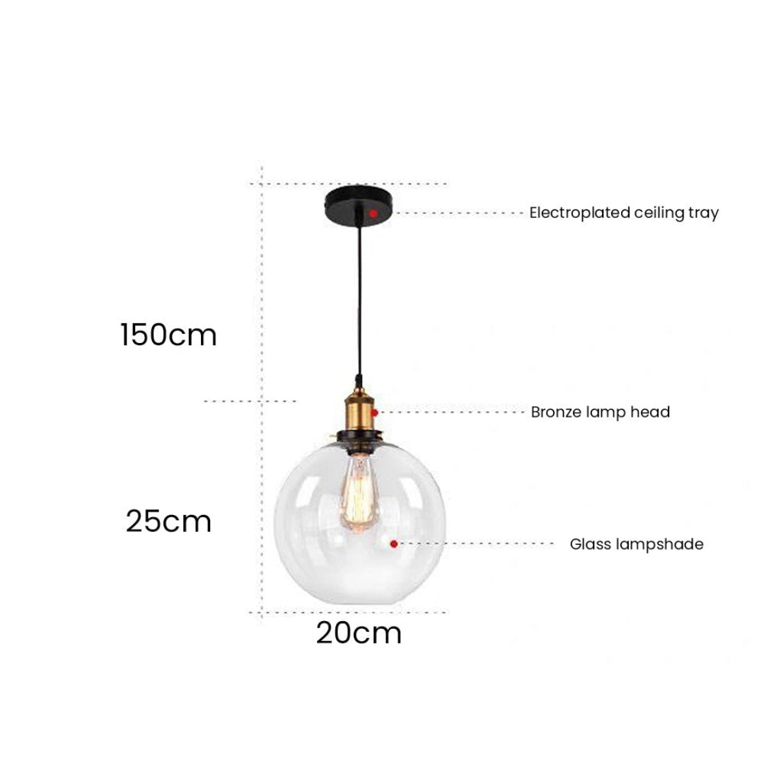 Noreci Pendant Light