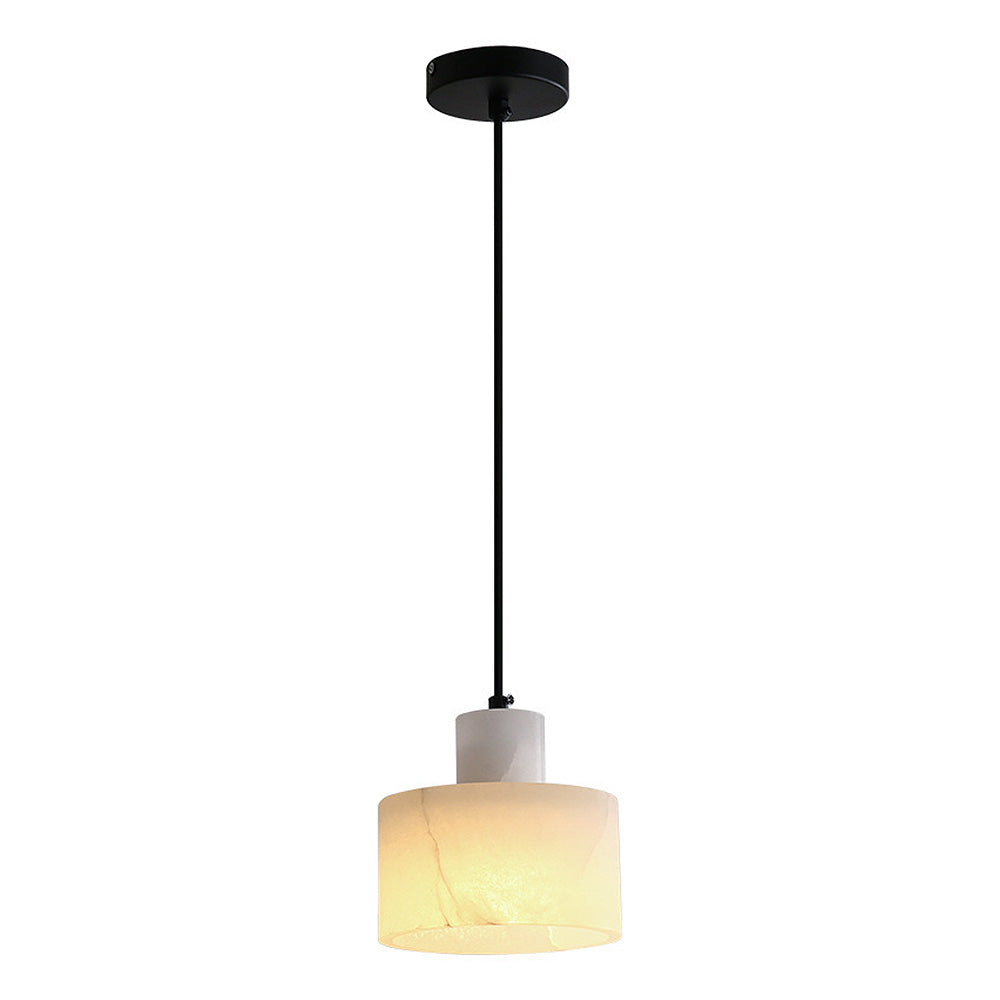 Reggo Alabaster Pendant Light