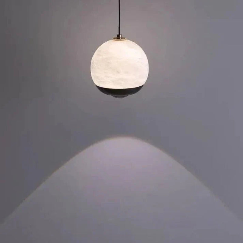 Oselto Alabaster Pendant Light