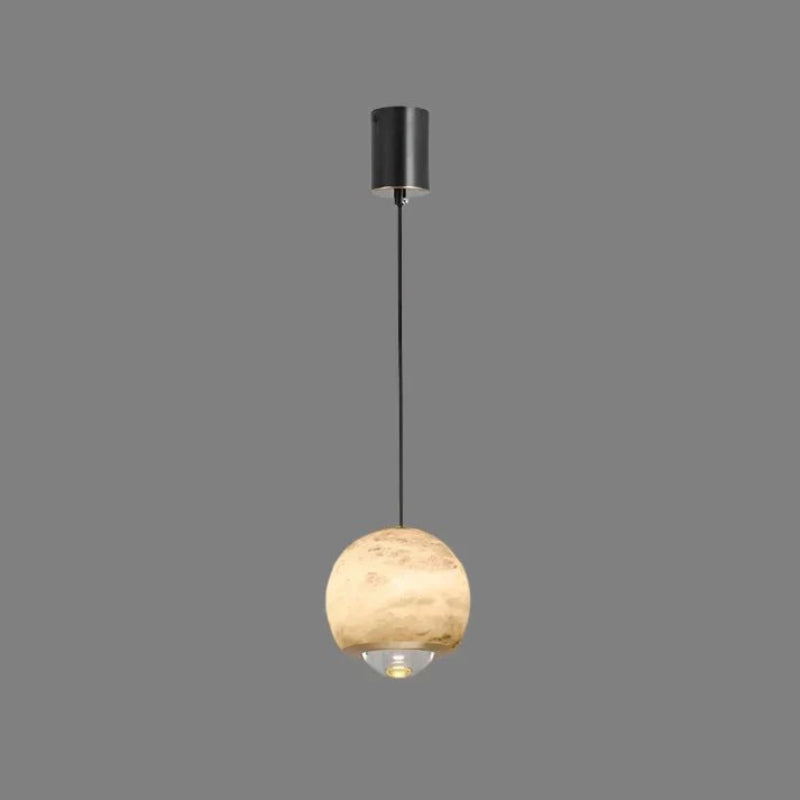 Oselto Alabaster Pendant Light
