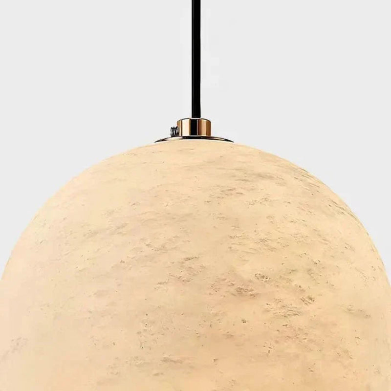 Oselto Alabaster Pendant Light