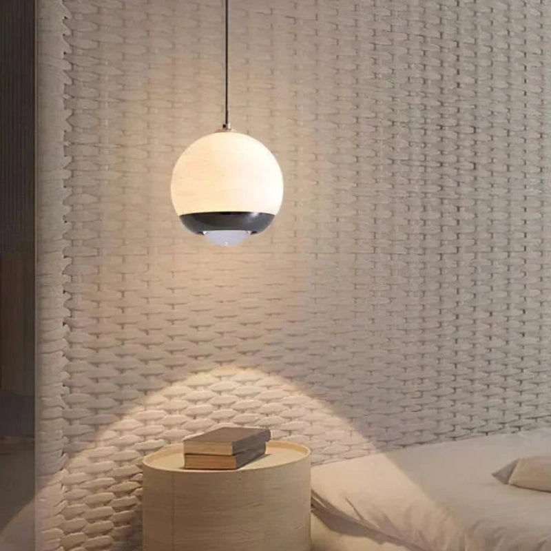 Oselto Alabaster Pendant Light