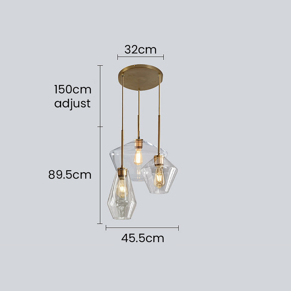 Erolin Pendant Light