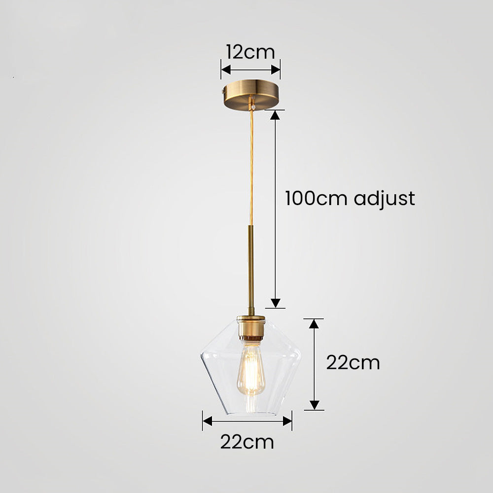 Erolin Pendant Light