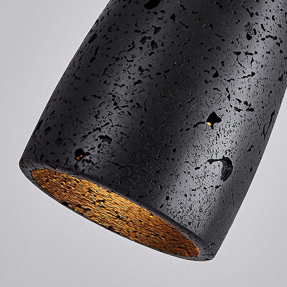 Borenia Travertine Pendant Light