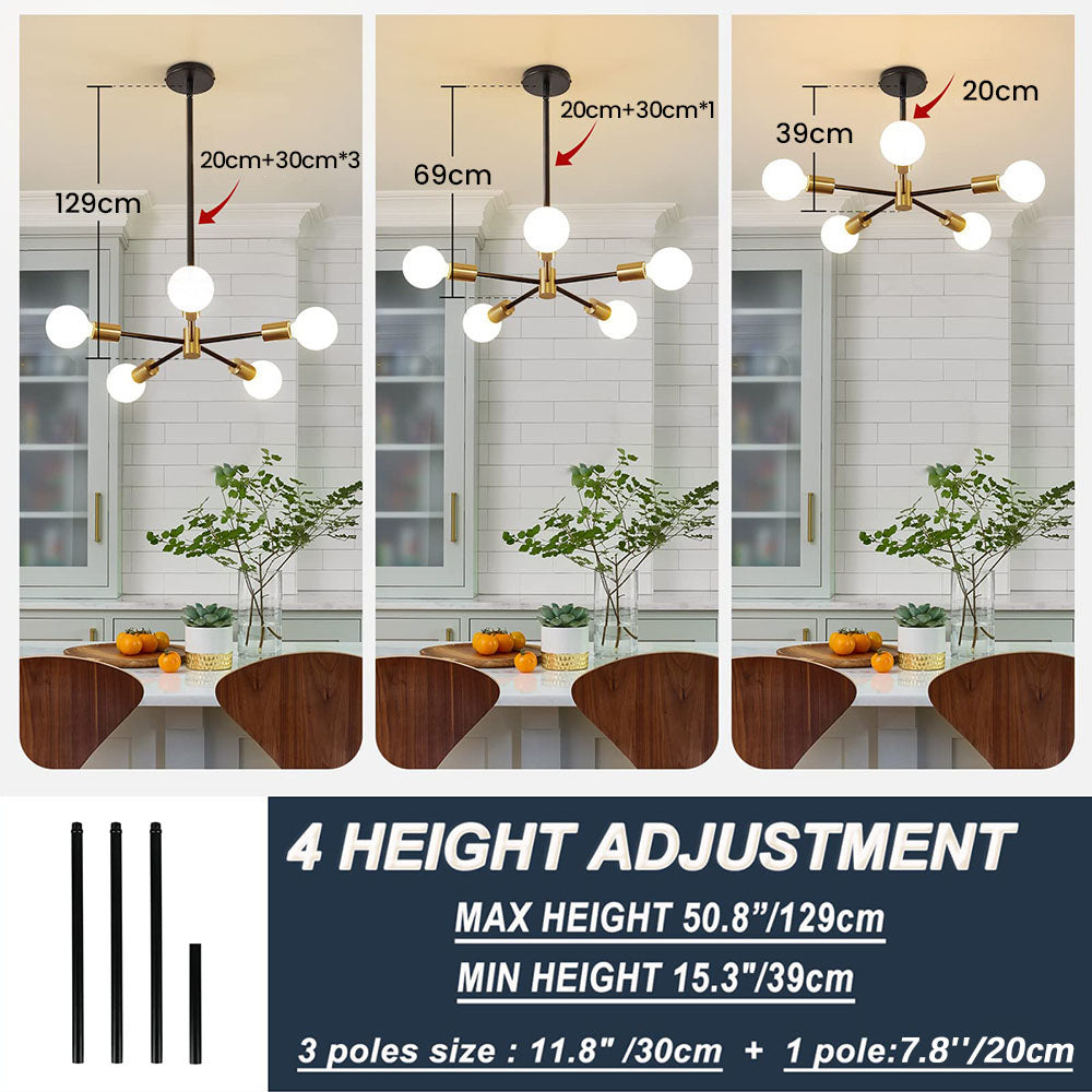 Kentosu Ceiling Light