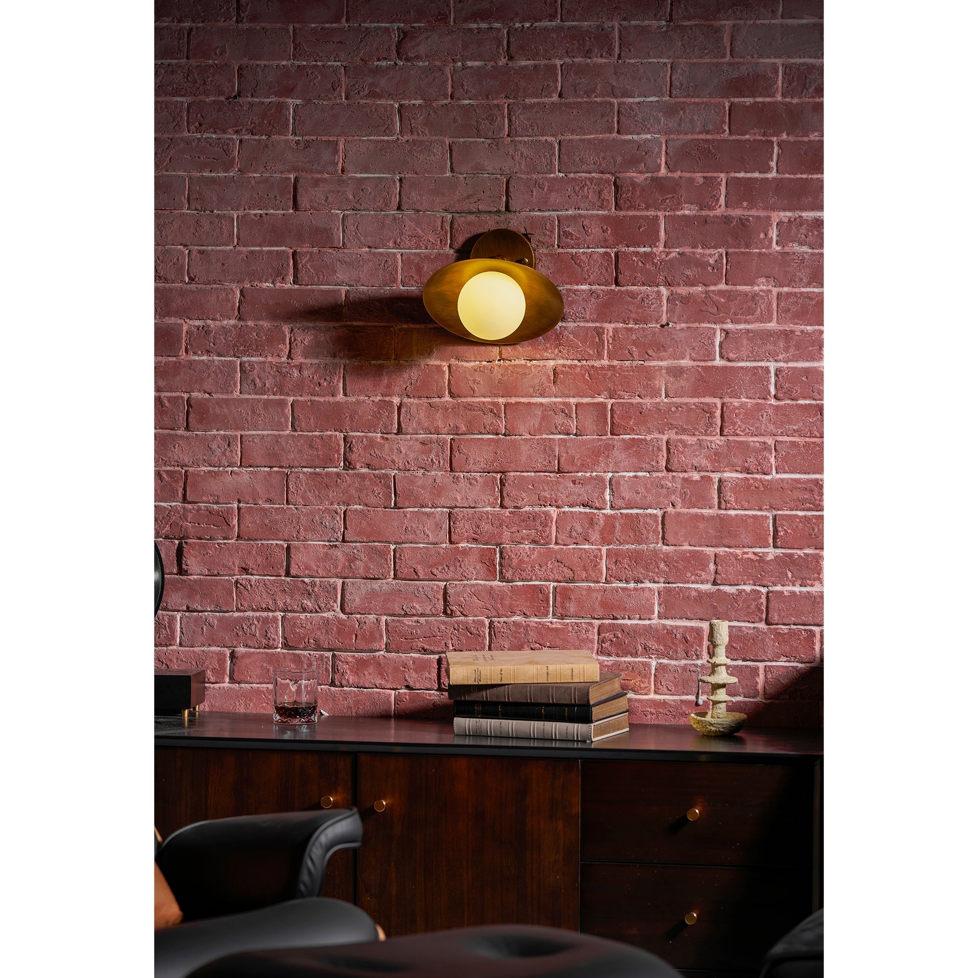 Alunona Globe Ceiling Light