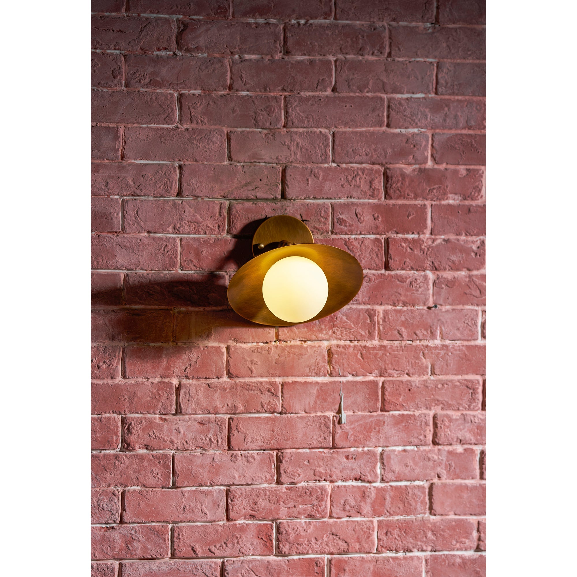 Alunona Globe Ceiling Light