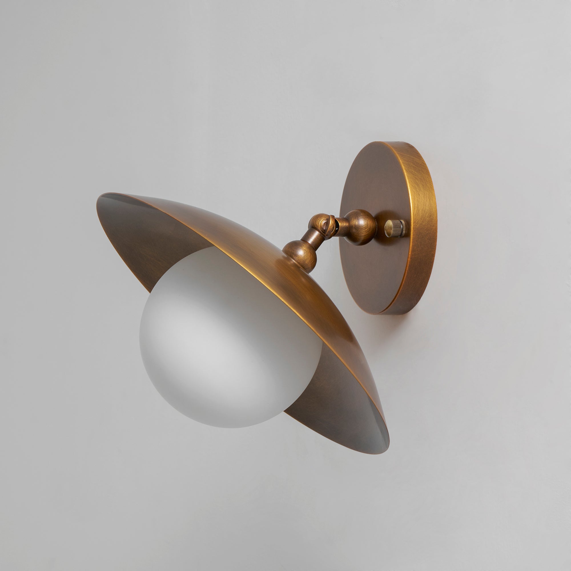 Alunona Globe Ceiling Light