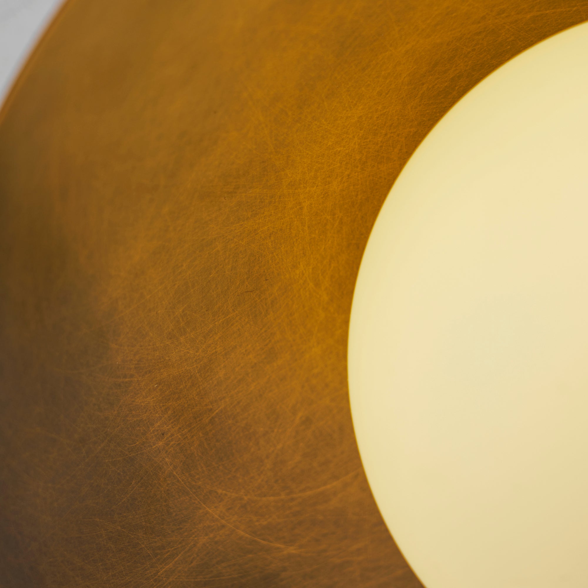 Alunona Globe Ceiling Light