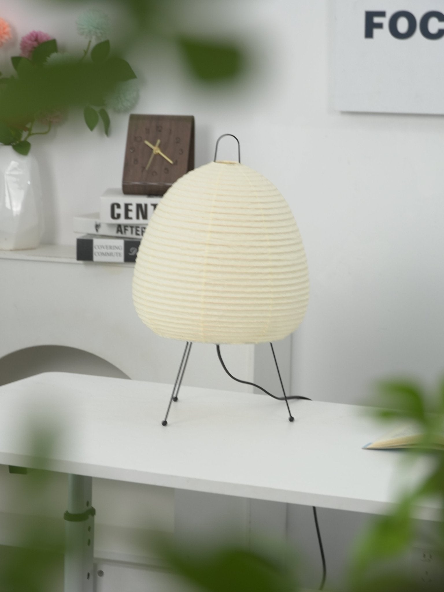 Allenla Lantern Table Lamp