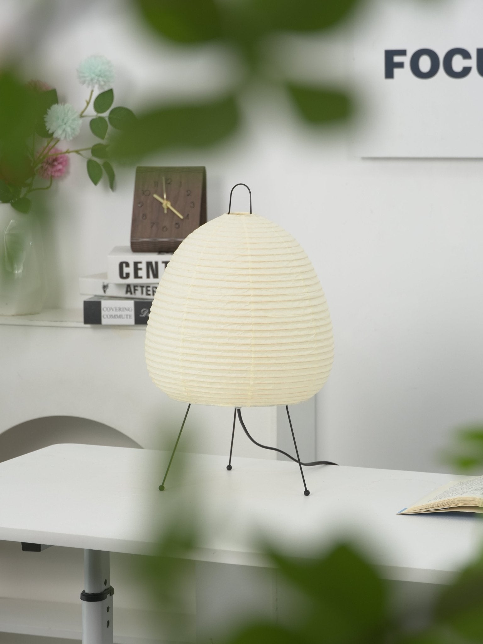 Allenla Lantern Table Lamp