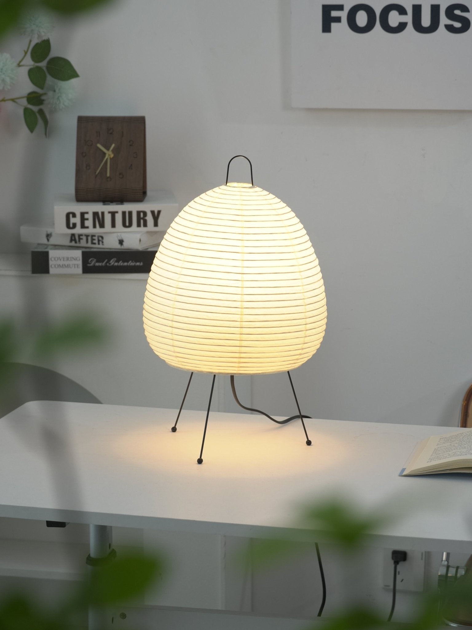 Allenla Lantern Table Lamp