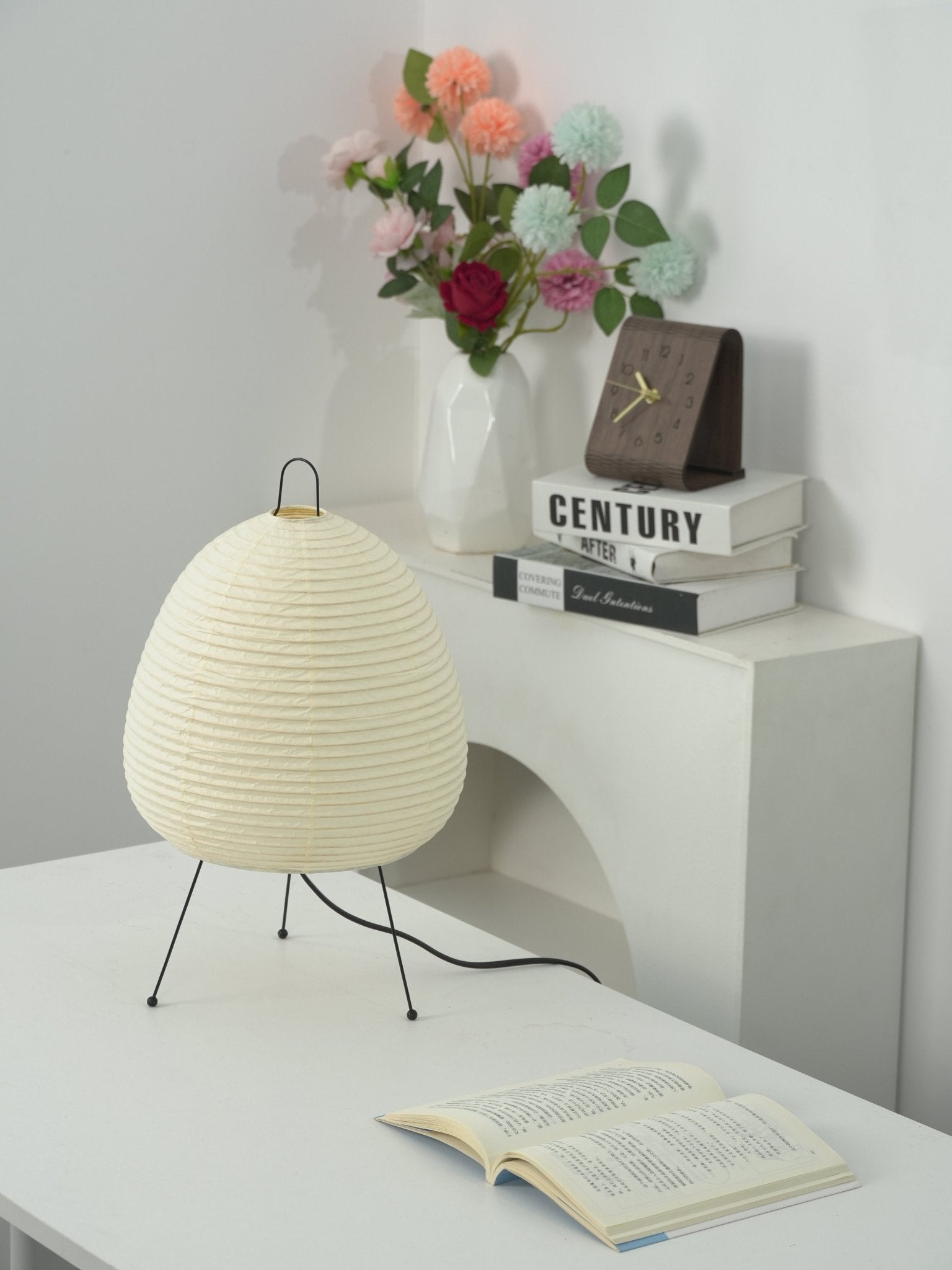Allenla Lantern Table Lamp