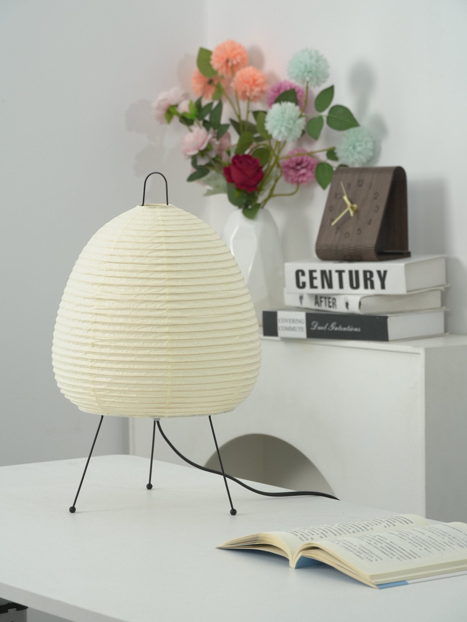 Allenla Lantern Table Lamp