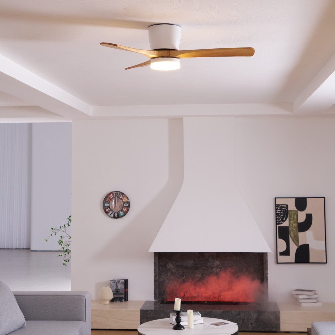 Evral Ceiling Fan