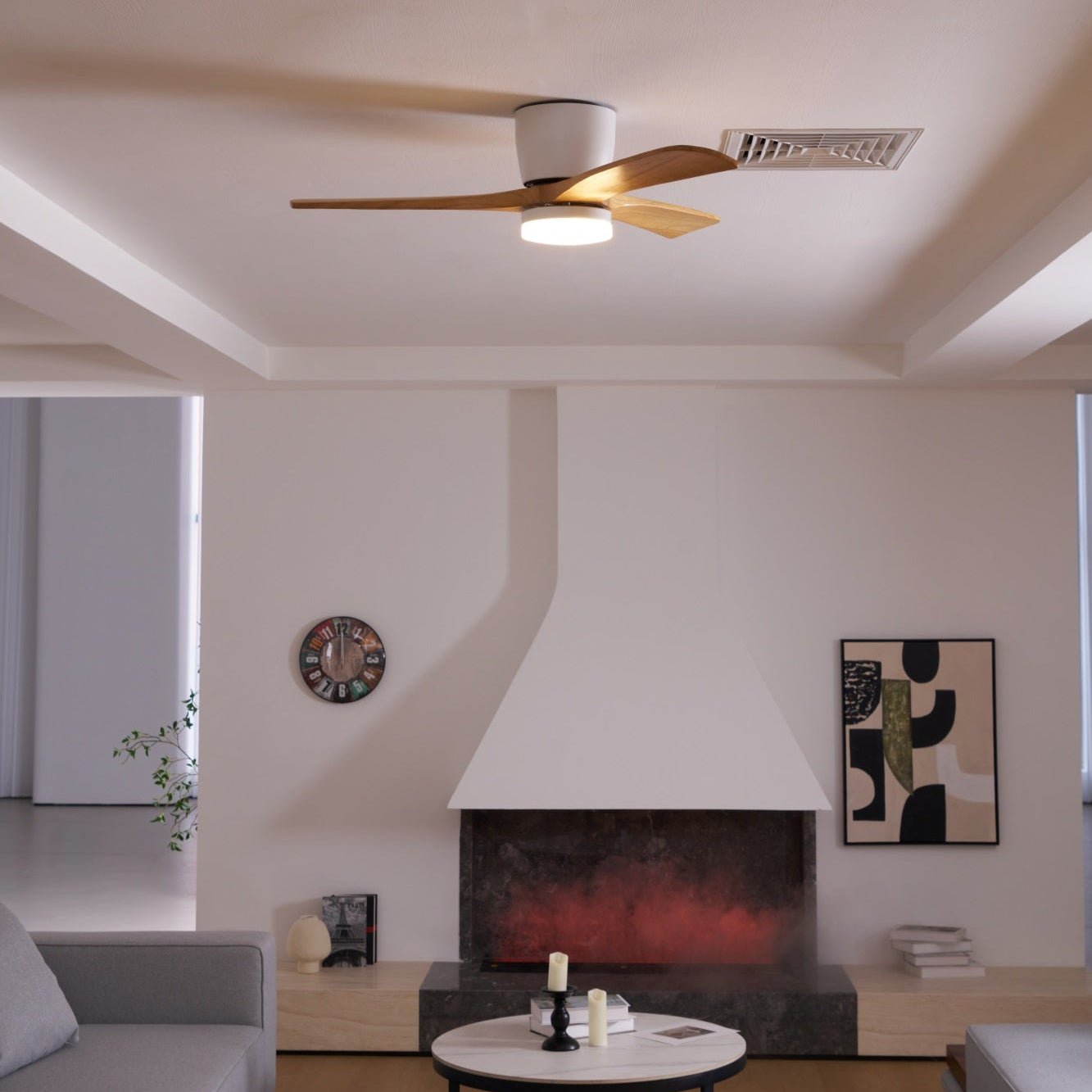 Evral Ceiling Fan