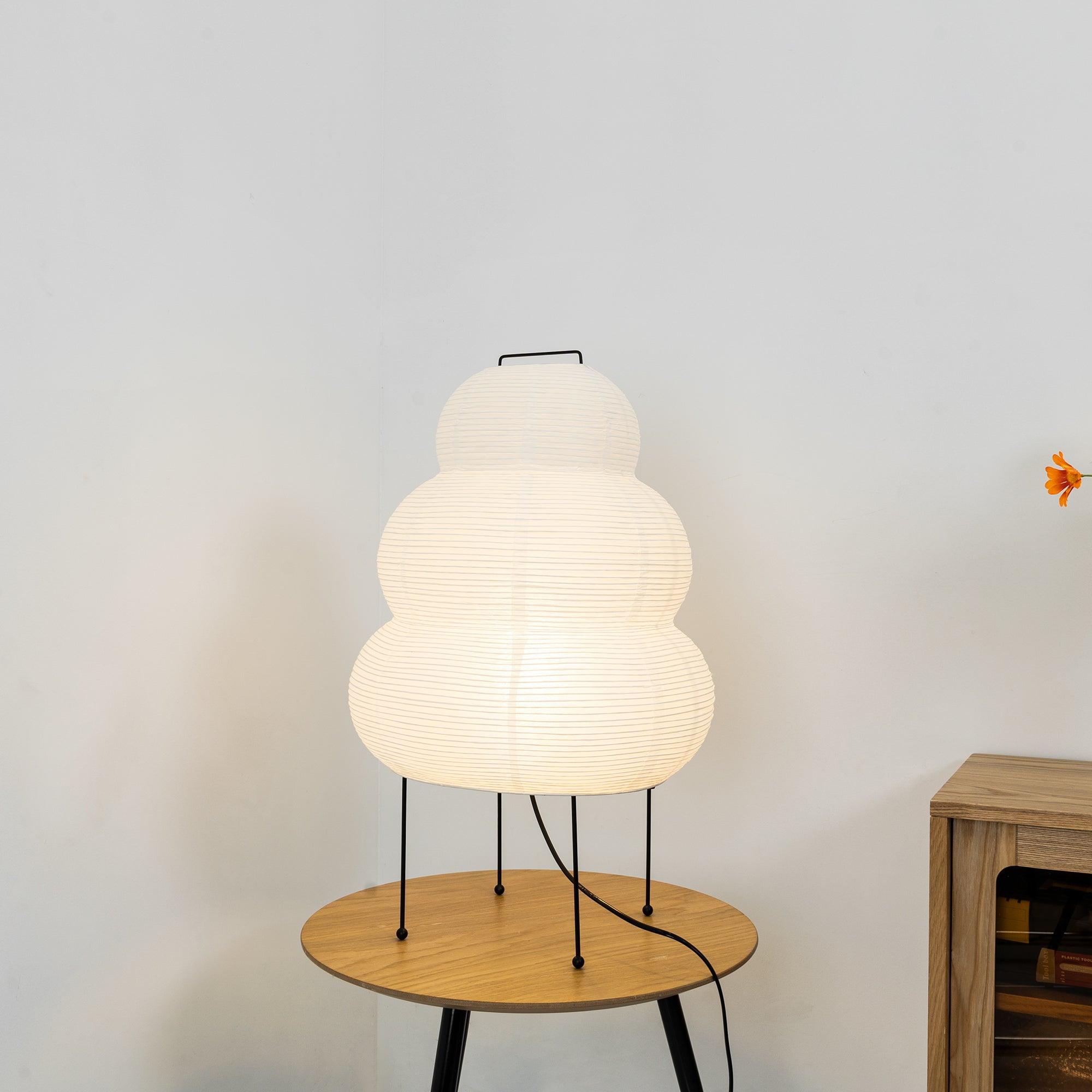 Allenla Lantern Table Lamp