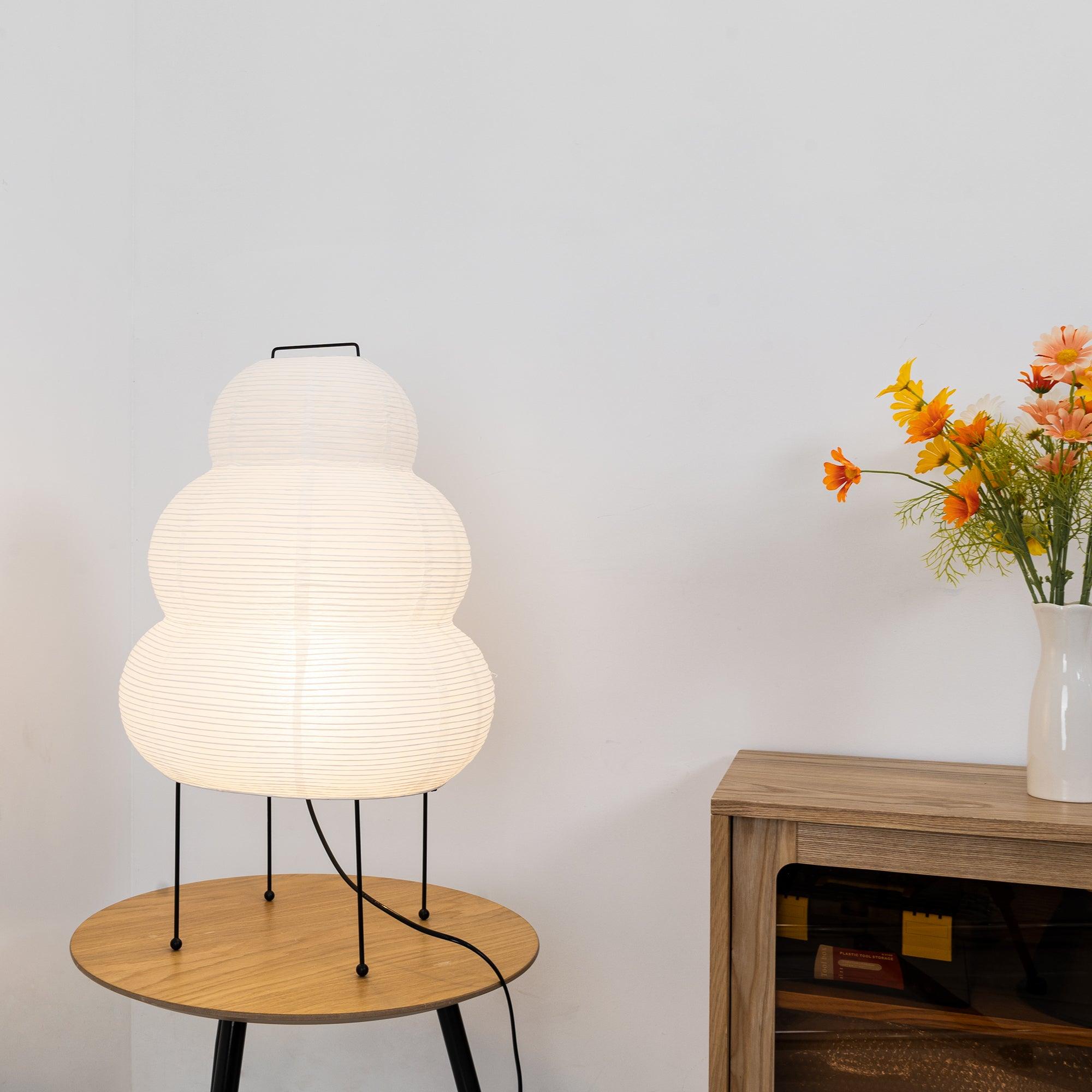 Allenla Lantern Table Lamp
