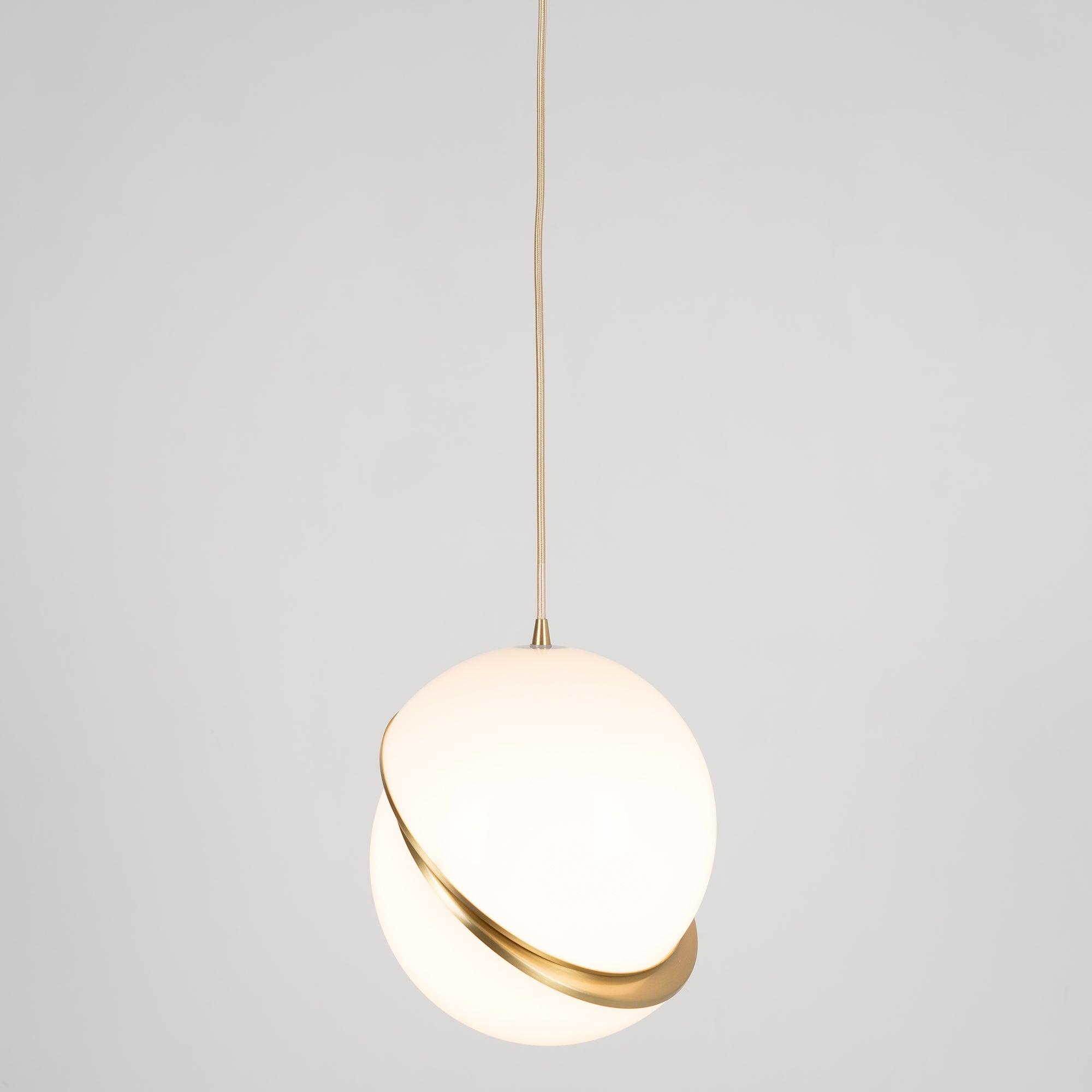 Nirelza Duo Spherical Pendant Light