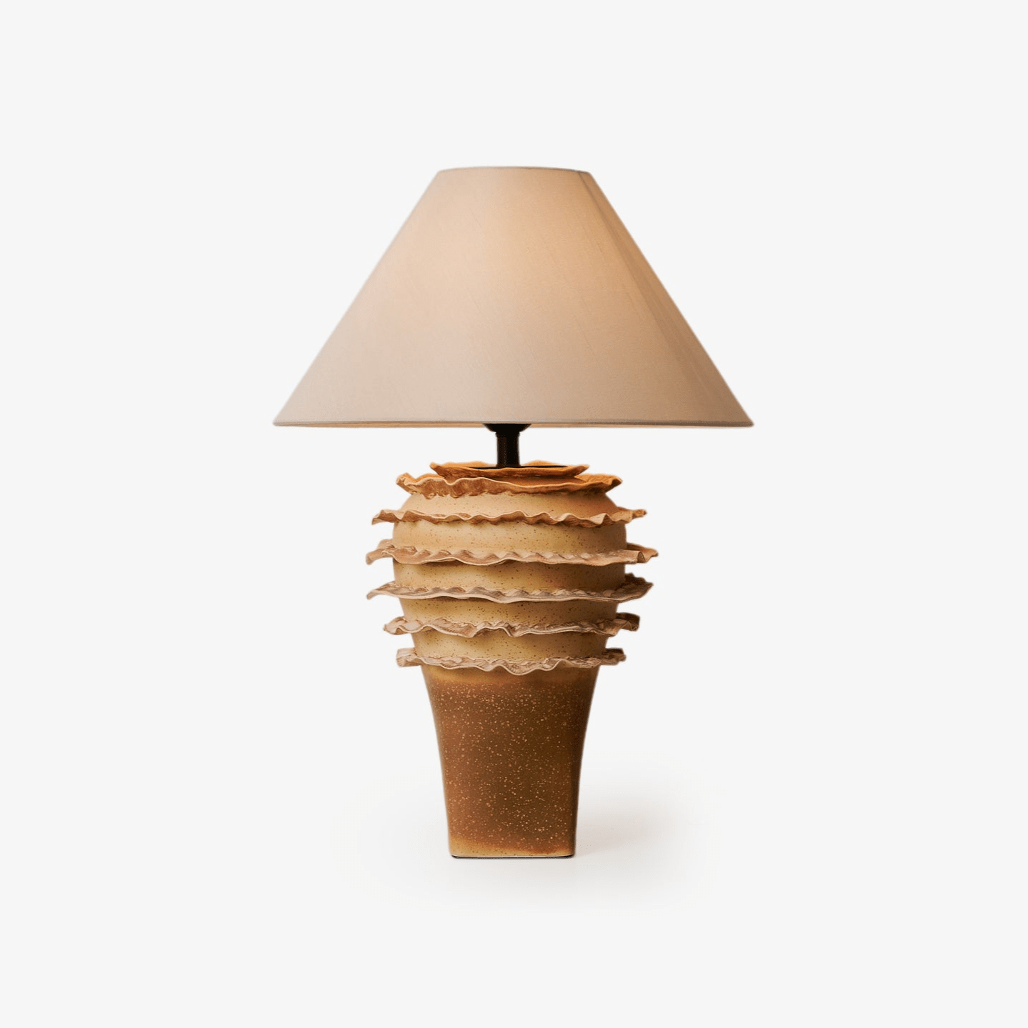 Morege Keramic Table Lamp