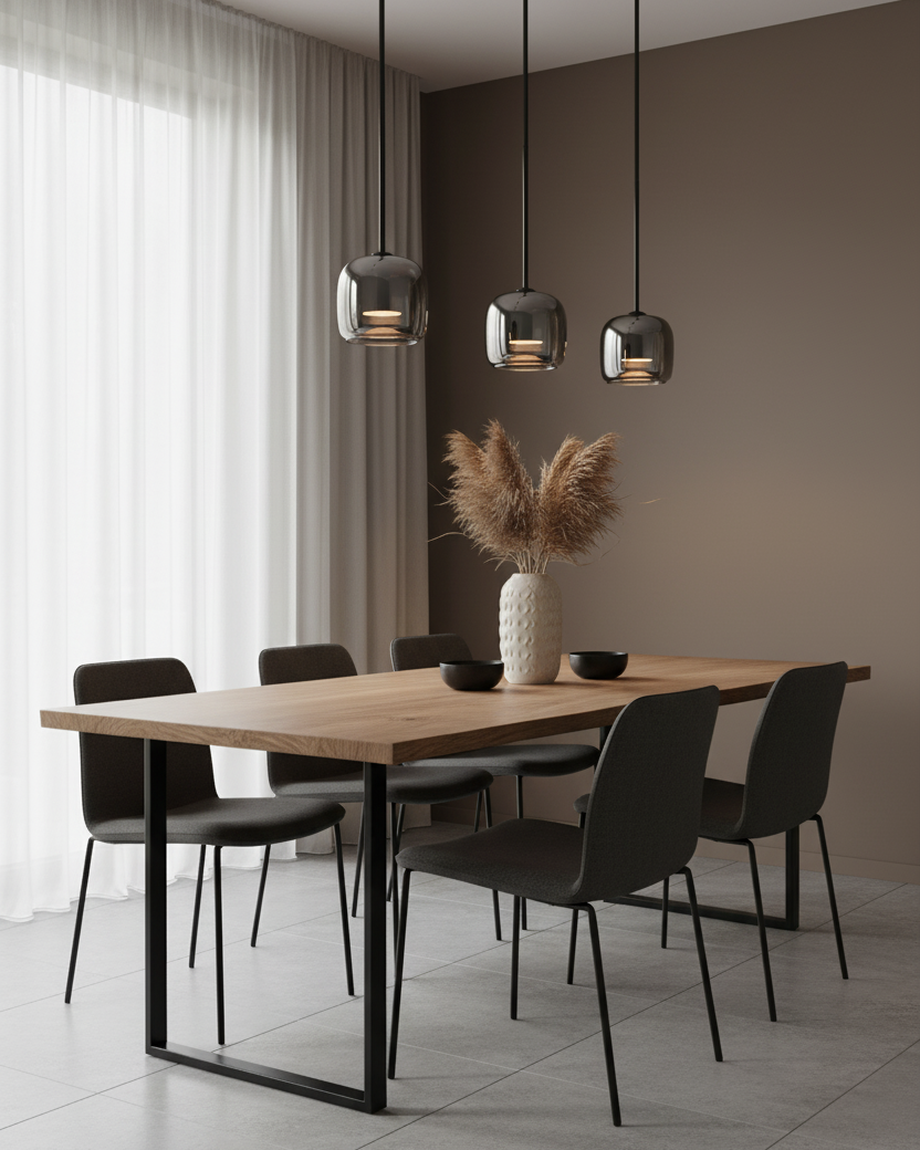 Norelso Globe Pendant Light