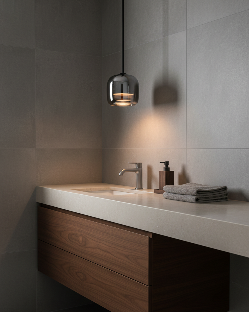 Norelso Globe Pendant Light