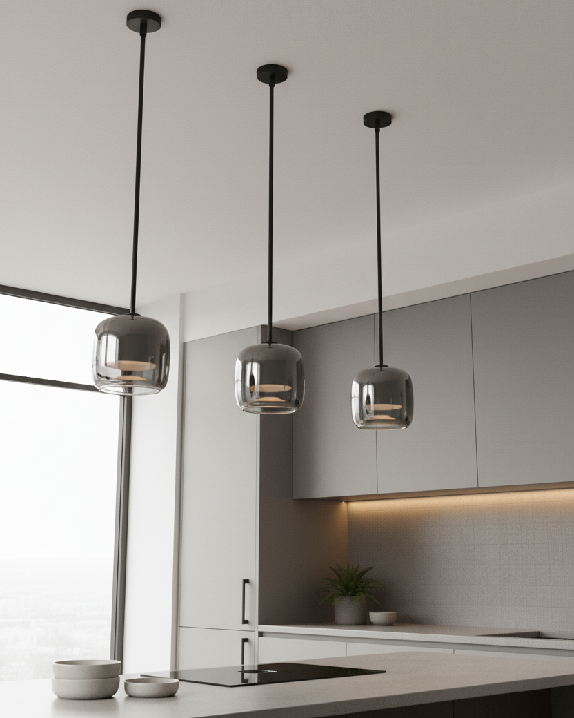 Norelso Globe Pendant Light